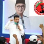 Ketua Partai Kebangkitan Nusantara (PKN) Jawa Timur Kelana Aprilianto