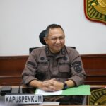 Kepala Pusat Penerangan Hukum Ketut Sumedana