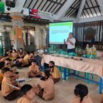 Greenpreneurship, Wujudkan Siswa SMPN 2 Semarapura Ramah Lingkungan