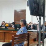 Sidang pelanggaran HAM berat