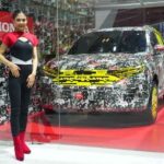 Calon mobil SUV Honda terbaru yang merupakan pengembangan dari Honda SUV RS Concept