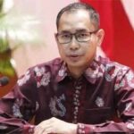 Direktur Perlindungan WNI dan BHI Kementerian Luar Negeri RI, Judha Nugraha.