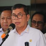 Jaksa Agung Muda Tindak Pidana Umum (JAM-Pidum) Dr. Fadil Zumhana.