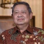 Presiden keenam RI Susilo Bambang Yudhoyono (SBY).