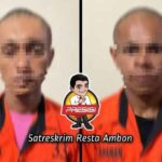 Sembilan Komplotan perampok yang sering beraksi mengambil barang milik orang, di ringkus Polresta Pulau Ambon.