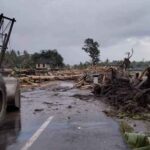 Banjir Bandang Melanda Sejumlah Wilayah di Jembrana Bali