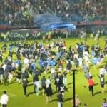 Update, Korban Kerusuhan Stadion Kanjuran Malang Menjadi 129 Orang