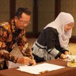 JAM-Intelijen dan PT PHE, Tandatangani Kerja Sama Pengamanan Proyek Strategis Nasional