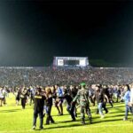 kerusuhan di Stadion Kanjuruhan Malang