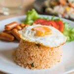 Ilustrasi Nasi Goreng