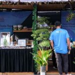 Kemenparekraf Gelar Pameran 50 Besar Desa Wisata Terbaik ADWI 2022.