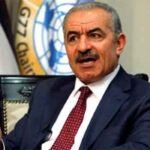 Perdana Menteri Palestina Mohammad Shtayyeh