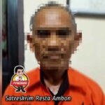 Kakek 74 tahun pelaku persetubuhan anak dibawa umur.