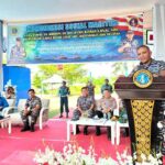 Danlantamal IX Ambon Brigjen TNI (Mar), Said Latuconsin.