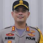 Kapolres Maluku Tengah, AKBP Dex Emmanuelle Samson Manuputty, S.I.K. (foto:M-009)