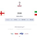 jadwal iran vs inggris