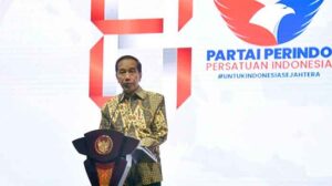 Presiden Joko Widodo