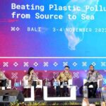 Pertemuan Beating Plastic Polution di Jimbaran Bali