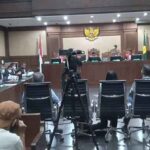 Lima Orang Menjadi Saksi dalam Sidang Perkara Minyak Goreng. (Foto: Ist)