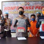 Tukang Parkir di Denpasar Maling Motor, Dijual Murah