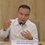 Wakil Ketua DPR RI Sufmi Dasco Ahmad.