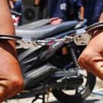 Polisi Tangkap Dua Pencuri Motor di Kawasan Pasar Lama