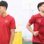 Zico Soree dan Rafael Struick gabung TC Timnas Indonesia U-20.