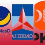 Nasdem-Demokrat-PKS Urung Deklarasikan Koalisi pada 10 November