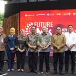 Kementerian Perhubungan RI Luncurkan “Pameran Kendaraan Bermotor Listrik Berbasis Baterai” 2022, Kolaborasi Future SME’s Village