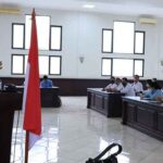 Pelatihan bagi para pelaku wisata Jembrana yang berlangsung mulai 23-25 Nopember 2022 di Gedung Kesenian Bung Karno, Jembrana. ((foto: M-011)