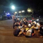 Dukung G20 Polsek Mengwi Tingkatkan Patroli Malam Ciptakan Rasa Aman dan Nyaman.