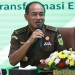 Jaksa Agung Muda Intelijen Dr. Amir Yanto