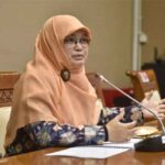 Anggota MPR RI Fraksi PKS, Diah Nurwitasari.