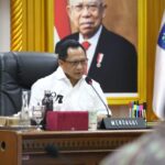 Menteri Dalam Negeri (Mendagri) Muhammad Tito Karnavian