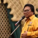 Ketua Umum Partai hanura, Oesman Sapta Odang (OSO).