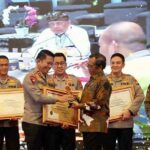 Kompolnas Awards 2022, Kapolda Bali Raih Peringkat Terbaik se-Indonesia