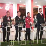 Menteri Pemuda dan Olahraga Republik Indonesia (Menpora RI) Zainudin Amali membuka Kejuaraan Dunia Esports ke-14 tahun 2022 di Merusaka Nusa Dua, Kabupaten Badung, Bali (2/12) malam. Menpora Amali sangat mengapresiasi kejuaraan dunia esport yang diselenggarakan Pengurus Besar Esports Indonesia (PBESI).