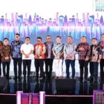 Kabupaten Jembrana meraih penghargaan yakni East Ventures- Digital Competitiveness Indeks (EV-DCI) untuk kategori kabupaten/kota dengan kenaikan indeks daya saing digital tertinggi diregional Bali-Nusra. (Foto: ist)