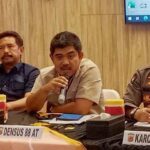 Kabag Bantuan Operasi (Banops) Densus 88 Kombes Aswin Siregar.