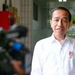 Presiden Jokowi