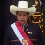 Presiden Peru, Pedro Castillo.