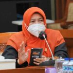 Wakil Ketua Komisi IX DPR RI Kurniasih Mufidayati.