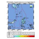 Gempa di laut maluku