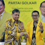 Bergabung di Golkar, Ridwan Kamil Ditunjuk jadi Co-Chair Bappilu