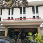 Gedung Jaksa Agung Muda tindak pidana umum. (foto: Puspenkum)