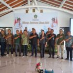 Kunjungan Bupati Bandung Dadang Supriatna bersama OPD ke Kabupaten Jembrana, Bali. (Foto: M-011)