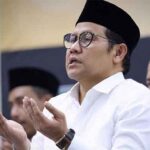 Ketua Umum DPP Partai Kebangkitan Bangsa (PKB), Abdul Muhaimin Iskandar.