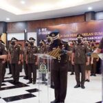 JAM-Pidsus Lantik Anggota Satgassus P3TPK