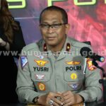 Polri Stop Penggunaan Pelat RF dan Pelat Rahasia