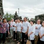 Delegasi ATF 2023 Jajal Wisata Tematik “Borobudur Trail of Civilization”. (Foto: Kemenparekraf)